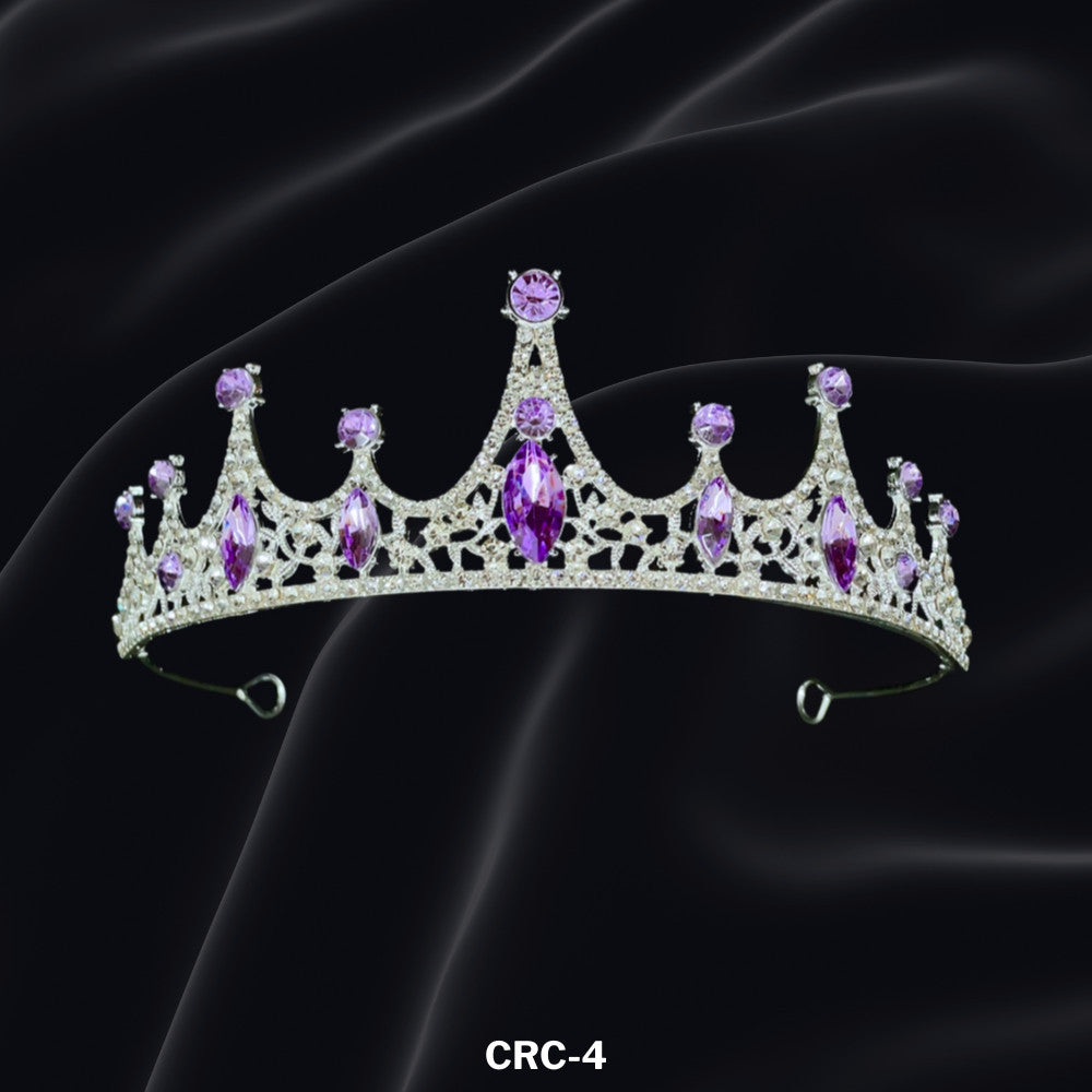 Bridal Headdress Rhinestone Fashion Show Crown Diamond Alloy Party Princess Dress American Tunang Crown Wedding
