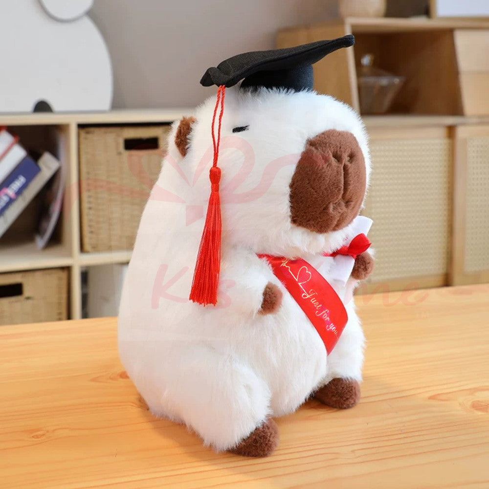 Capybara Convo Bear | Custom Nama & Popular Hot Design! Beruang Viral