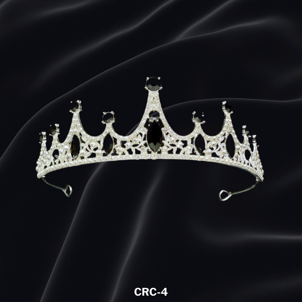 Bridal Headdress Rhinestone Fashion Show Crown Diamond Alloy Party Princess Dress American Tunang Crown Wedding
