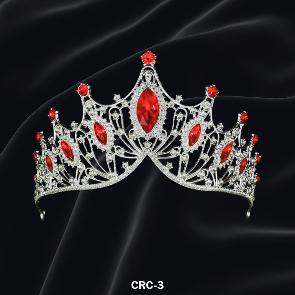 Bridal Headdress Rhinestone Fashion Show Crown Diamond Alloy Party Princess Dress American Tunang Crown Wedding