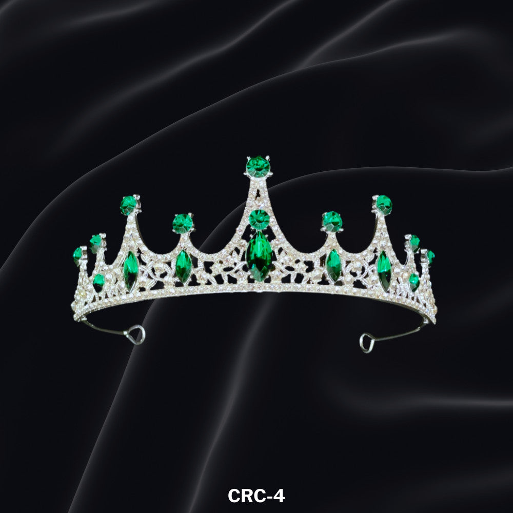 Bridal Headdress Rhinestone Fashion Show Crown Diamond Alloy Party Princess Dress American Tunang Crown Wedding