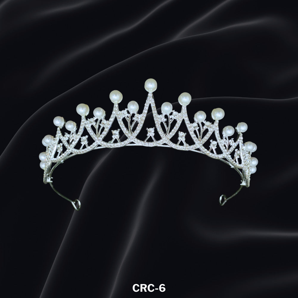 Bridal Headdress Rhinestone Fashion Show Crown Diamond Alloy Party Princess Dress American Tunang Crown Wedding
