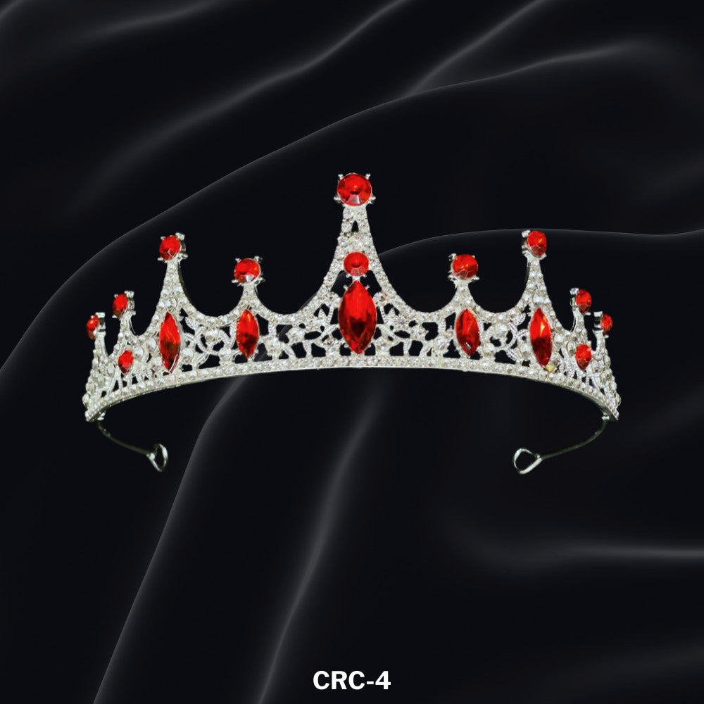 Bridal Headdress Rhinestone Fashion Show Crown Diamond Alloy Party Princess Dress American Tunang Crown Wedding